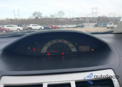 2007 Toyota Yaris from USA, damaged, VIN JTDBT923071149119